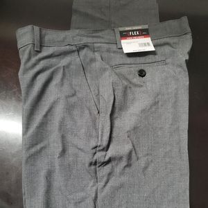 Boys 18H Dress Pants - Gray